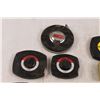 Image 2 : (11) Vintage Tape Measures of Varying Length - Lufkin, Evans