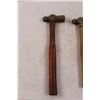 Image 2 : (3) Ball Peen Hammers