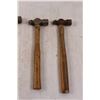 Image 3 : (3) Ball Peen Hammers
