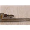 Image 2 : (3) RIDGID Pipe Wrenches - 14", 10" Aluminium & 6" Steel
