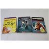 Image 2 : (13) Books - Childrens - Out Cast - Chipmunks - Barbie