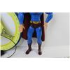 Image 3 : YO-BE Ankle Skipper - Super Man w/Flexible Joints