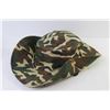 Image 2 : (2) Hats - Camo - Woven