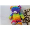 Image 3 : (3) Stuffed Toy Bears