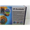 Image 3 : Aqua Sphere Swim Equipment - VR Dumbbells (NIB)