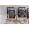 Image 5 : Assorted RV Hardware - Vent Installation Kit