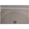 Image 2 : Concertone Ceiling Vent - 18 1/4" x 17"