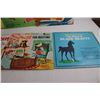 Image 2 : (7) Kids Vinyl Records - Walt Disney