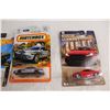 Image 4 : (8) Sealed Toy Cars - Hot Wheels, Matchbox