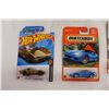 Image 2 : (8) Sealed Toy Cars - Hot Wheels, Matchbox