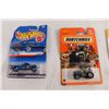 Image 3 : (8) Sealed Toy Cars - Hot Wheels, Matchbox