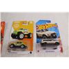 Image 4 : (8) Sealed Toy Cars - Hot Wheels, Matchbox