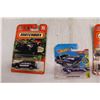 Image 2 : (8) Sealed Toy Cars - Hot Wheels, Matchbox