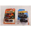 Image 3 : (8) Sealed Toy Cars - Hot Wheels, Matchbox
