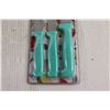 Image 3 : (3) Knives - Sealed