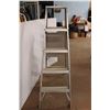 Image 2 : *56" Aluminum Folding Stepladder