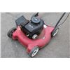 Image 4 : **MTD Briggs and Stratton 3.5 HP 20" Deck Lawnmower, As Is