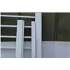 Image 2 : **Aluminum Deck Railing Parts - 40" x 65" H