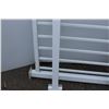 Image 4 : **Aluminum Deck Railing Parts - 40" x 65" H