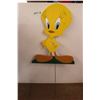 Image 1 : *Tweedy Bird Wooden Lawn Ornament - 29" H