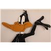 Image 2 : *Daffy Duck Wooden Lawn Ornament - 36" H