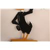 Image 3 : *Daffy Duck Wooden Lawn Ornament - 36" H