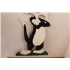 Image 3 : *Sylvester Wooden Lawn Ornament - 37" H