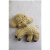 Image 3 : (2) Lamb Wall Hangings