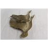 Image 4 : Brass Bird Wall Hanging 10" x 11 1/4"