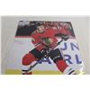 Image 2 : Connor Bedard Oversized Young Guns Rookie Print - 12" x 18"