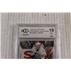 Image 2 : Upper Deck 2005 Sidney Crosby Gem Mint Rookie Graded 10 Hockey Card