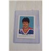 Image 2 : Vintage 1983 Red Rooster Mark Messier and Kevin Lowe Hockey Cards