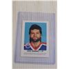 Image 3 : Vintage 1983 Red Rooster Andy Moog and Dave Semenko Hockey Cards