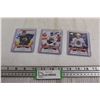 Image 1 : (3) Upper Deck Connor Bedard Rookie Hockey Cards