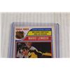 Image 2 : 1985 Mario Lemieux Rookie Hockey Card
