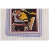 Image 3 : 1985 Mario Lemieux Rookie Hockey Card
