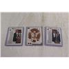 Image 5 : (3) Wayne Gretzky Hockey Cards - (2) Retro Holograms