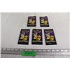 Image 1 : (5) Pokemon Trick or Trade Packs - Sealed, (3) Cards/Pack