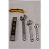 Image 5 : Various Shop Tools - Needle Nose Pliers, Side Cutters, Tongue and Groove Pliers, Tin Snips (M1/M2), 