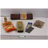 Image 1 : Various Shop Items - 5" Polishing/Sanding Kit, 4"x36"Heavy Duty Sanding Belts, Ratcheting Screwdrive