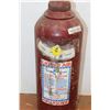Image 2 : *Small 20" Bottle Of Oxygen wo/Cap (Air Liquide)