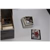Image 6 : (2) Boxes Sports Trading Cards - Hockey, Baseball (Various Years, Condition & Manufacturers)