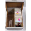 Image 7 : (2) Boxes Sports Trading Cards - Hockey, Baseball (Various Years, Condition & Manufacturers)