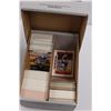 Image 8 : (2) Boxes Sports Trading Cards - Hockey, Baseball (Various Years, Condition & Manufacturers)