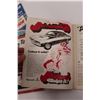 Image 7 : (5) Vintage Car Magazines - Hot Rod (1970/1980), Auto Topics (1966) & Track &and Traffic (1969)