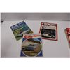 Image 8 : (5) Vintage Car Magazines - Hot Rod (1970/1980), Auto Topics (1966) & Track &and Traffic (1969)