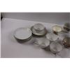 Image 2 : China -(12) Tea Cups, (14) Saucers