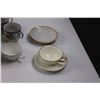 Image 3 : China -(12) Tea Cups, (14) Saucers