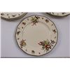 Image 2 : (9) Royal Doulton China Dinner Plates