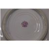 Image 12 : (18 pcs) China of Various Manufacturers - Plates, Saucers etc.,